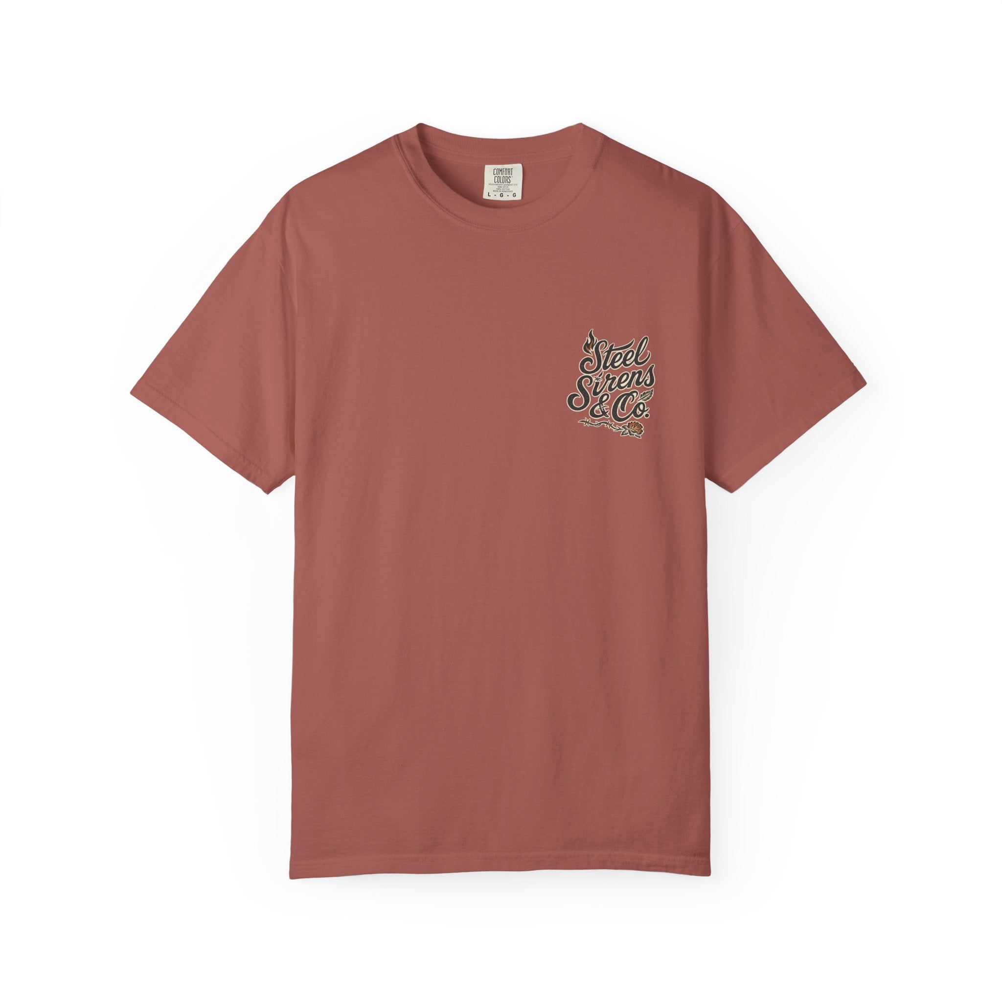 Siren Sovereign Comfort Colors