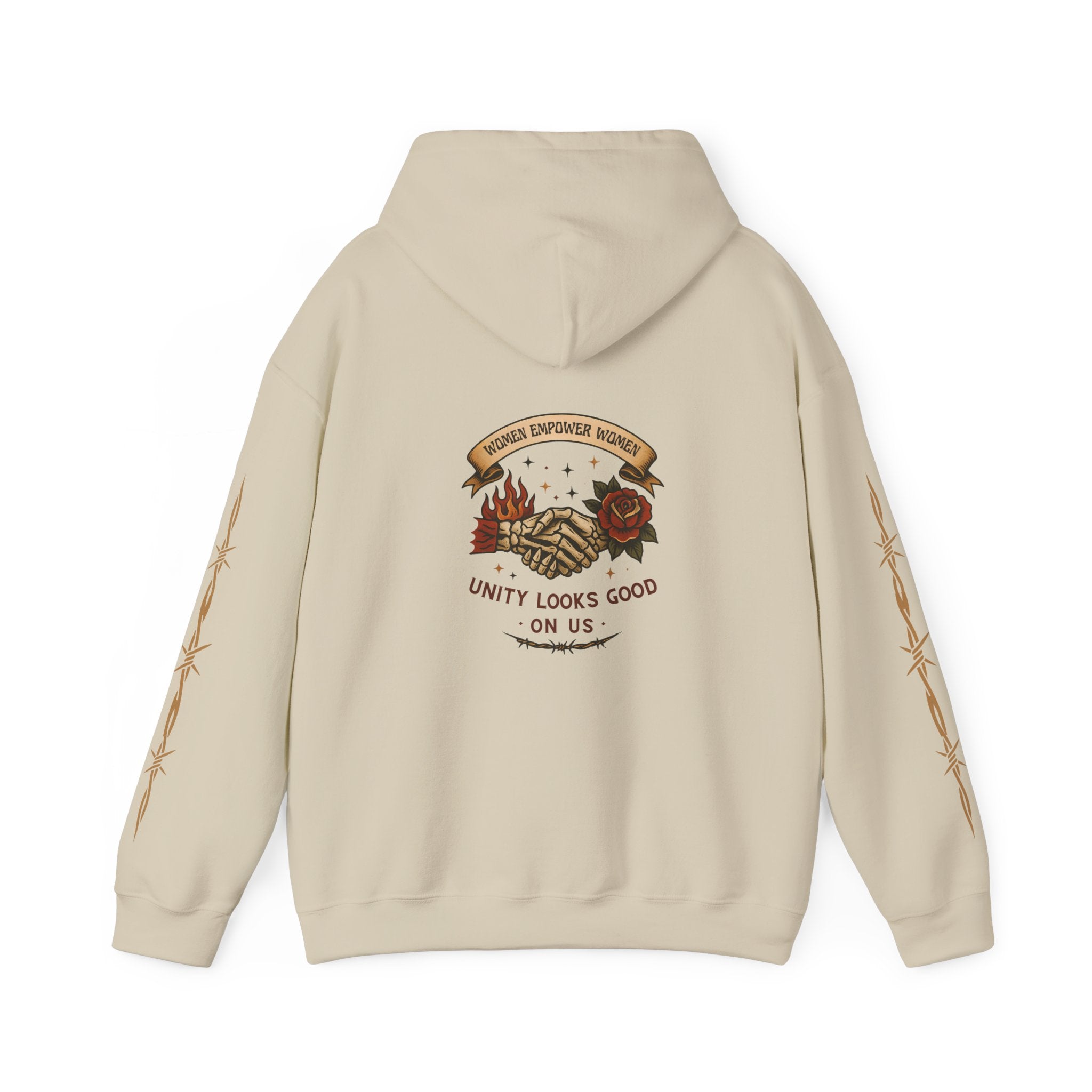 Unity Looks Good On Us Hoodie