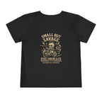 Small but Savage Toddler Tee