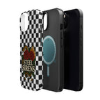 Rose Flame Phone Case