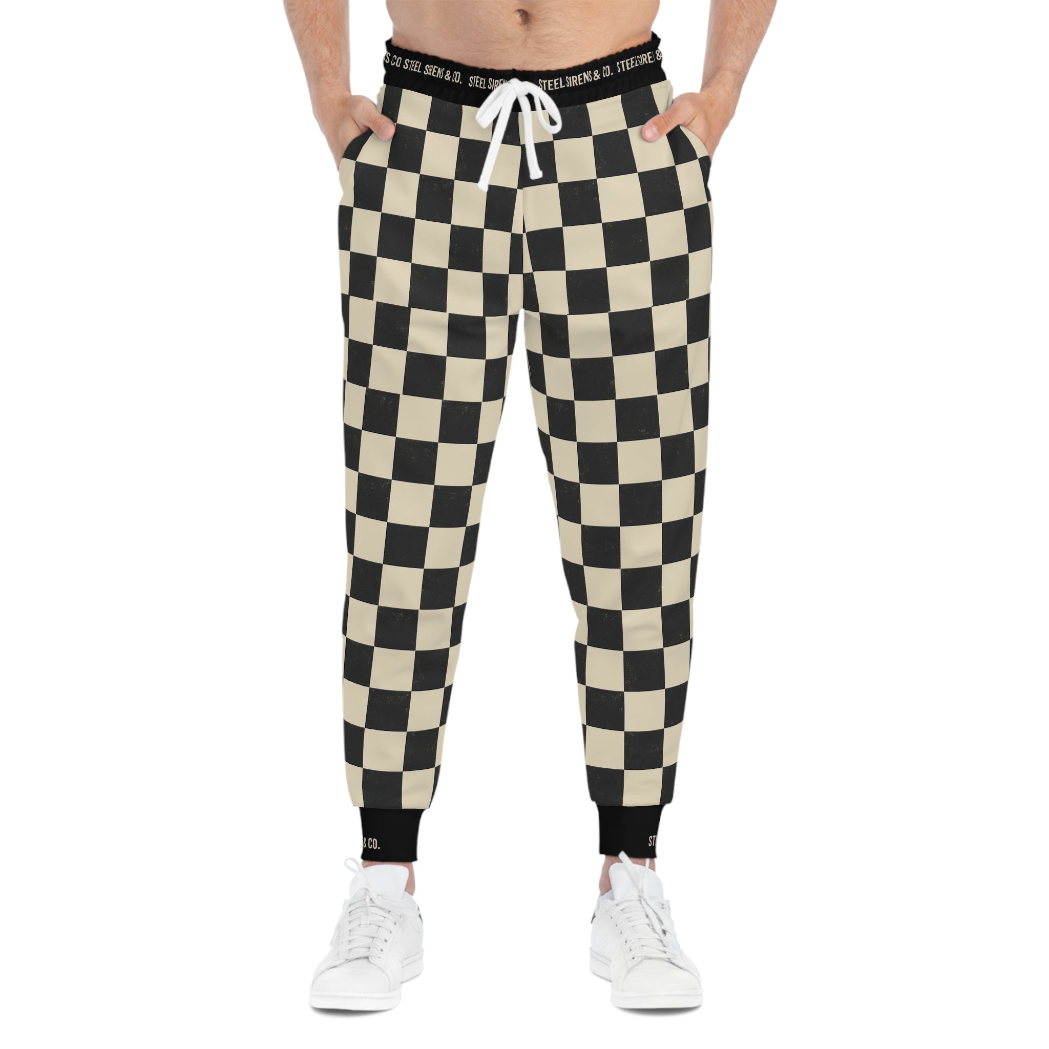 Athletic Joggers (AOP)