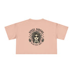 Classic Medusa Women’s Crop Tee