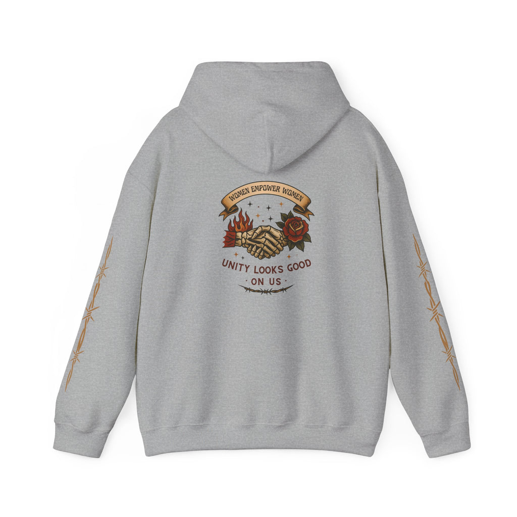 Unity Looks Good On Us Hoodie