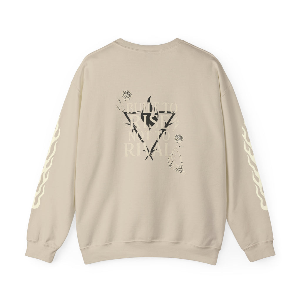 The Rise Above Crewneck Sweatshirt