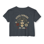Medusa’s Kiss Crop Tee