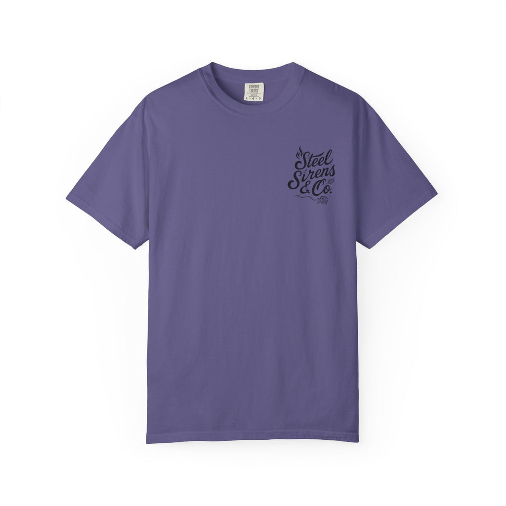 Classic Medusa Comfort Colors Tee
