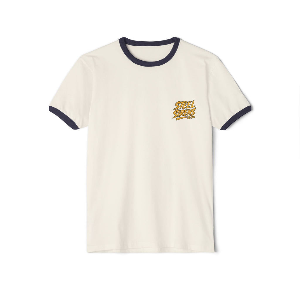 Extra As F*ck Retro Tee