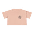 Mourn & Mend Cropped Tee