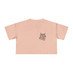 Mourn & Mend Cropped Tee