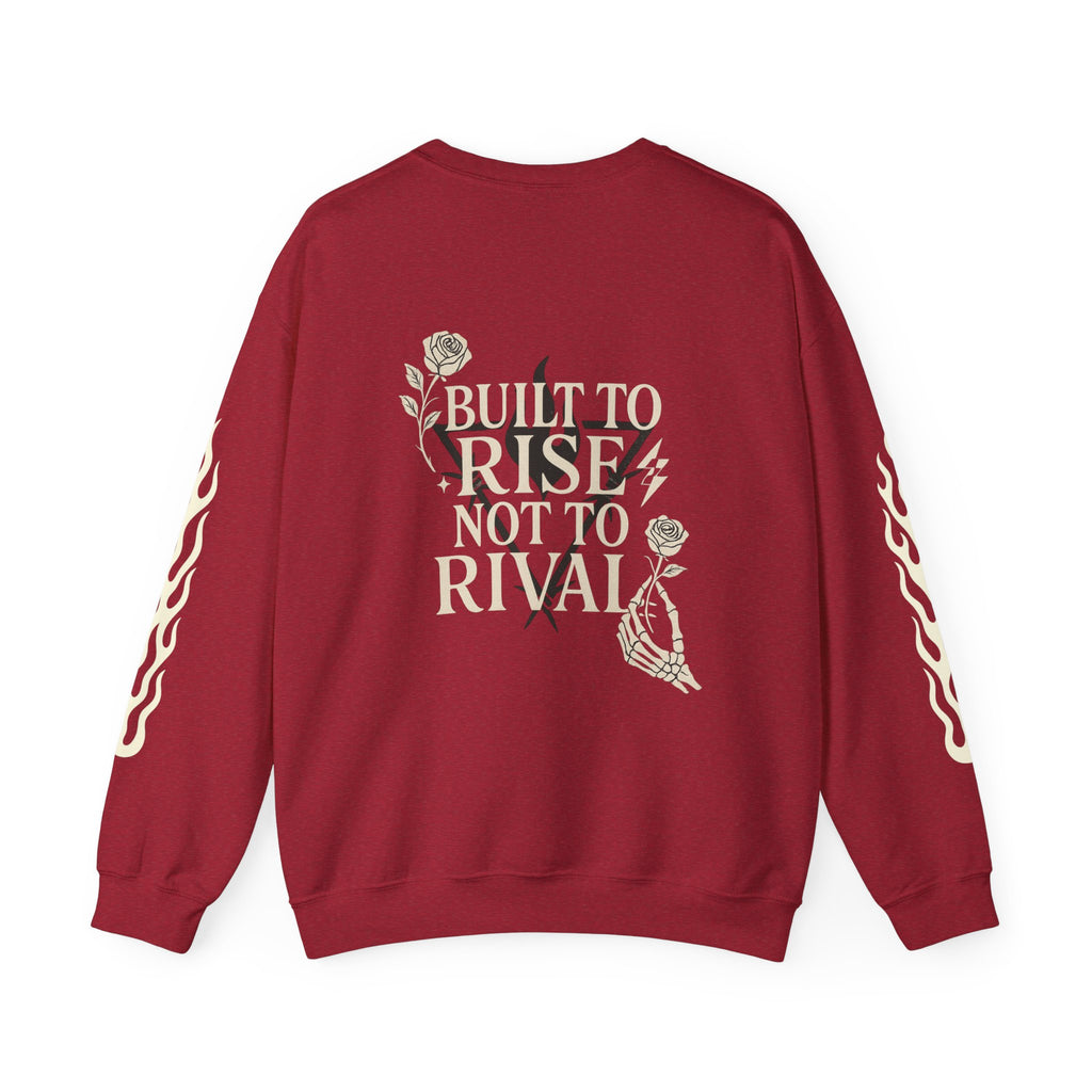 The Rise Above Crewneck Sweatshirt