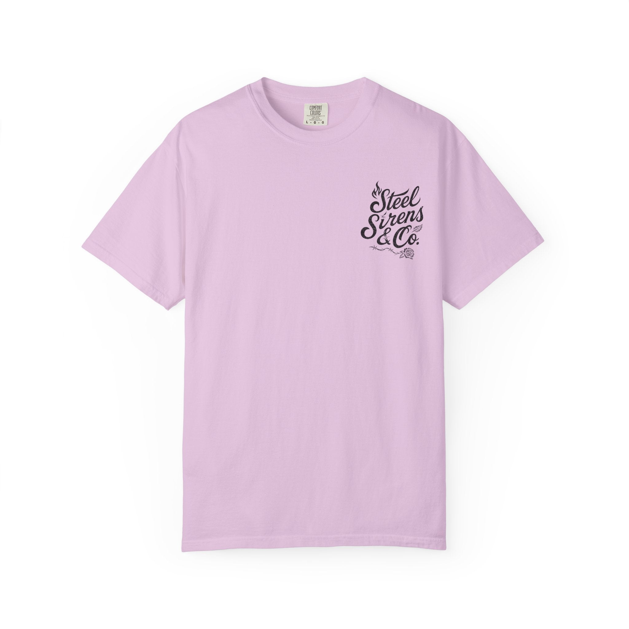 Classic Medusa Comfort Colors Tee