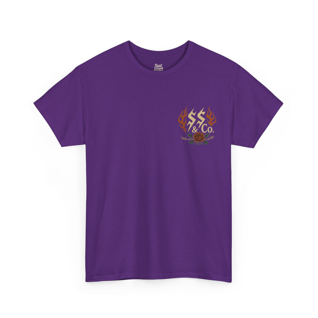 Broken to Badass Tee