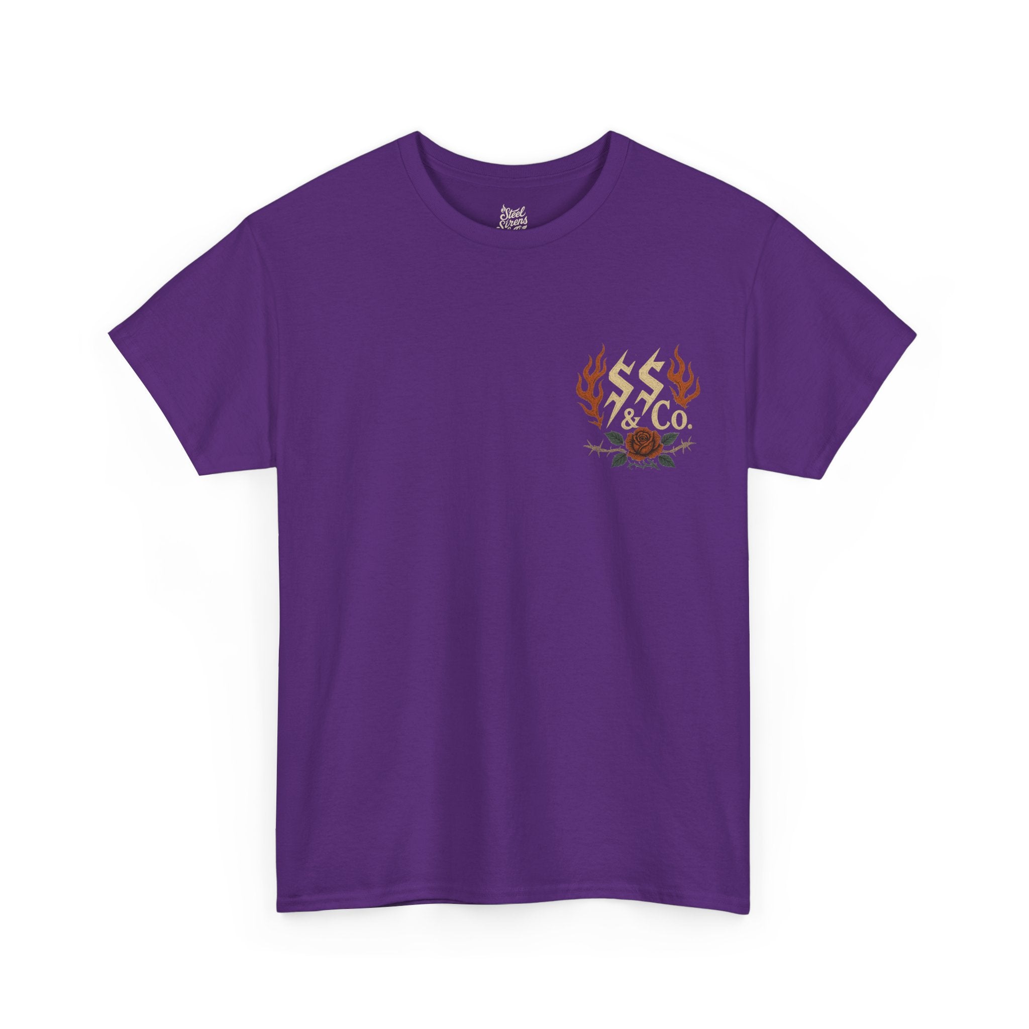 Broken to Badass Tee