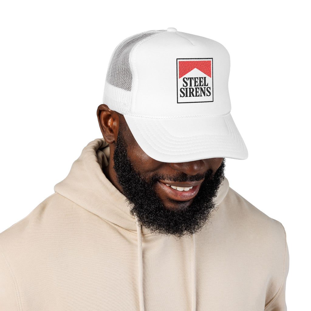 Foam Trucker Hat (Embroidery)