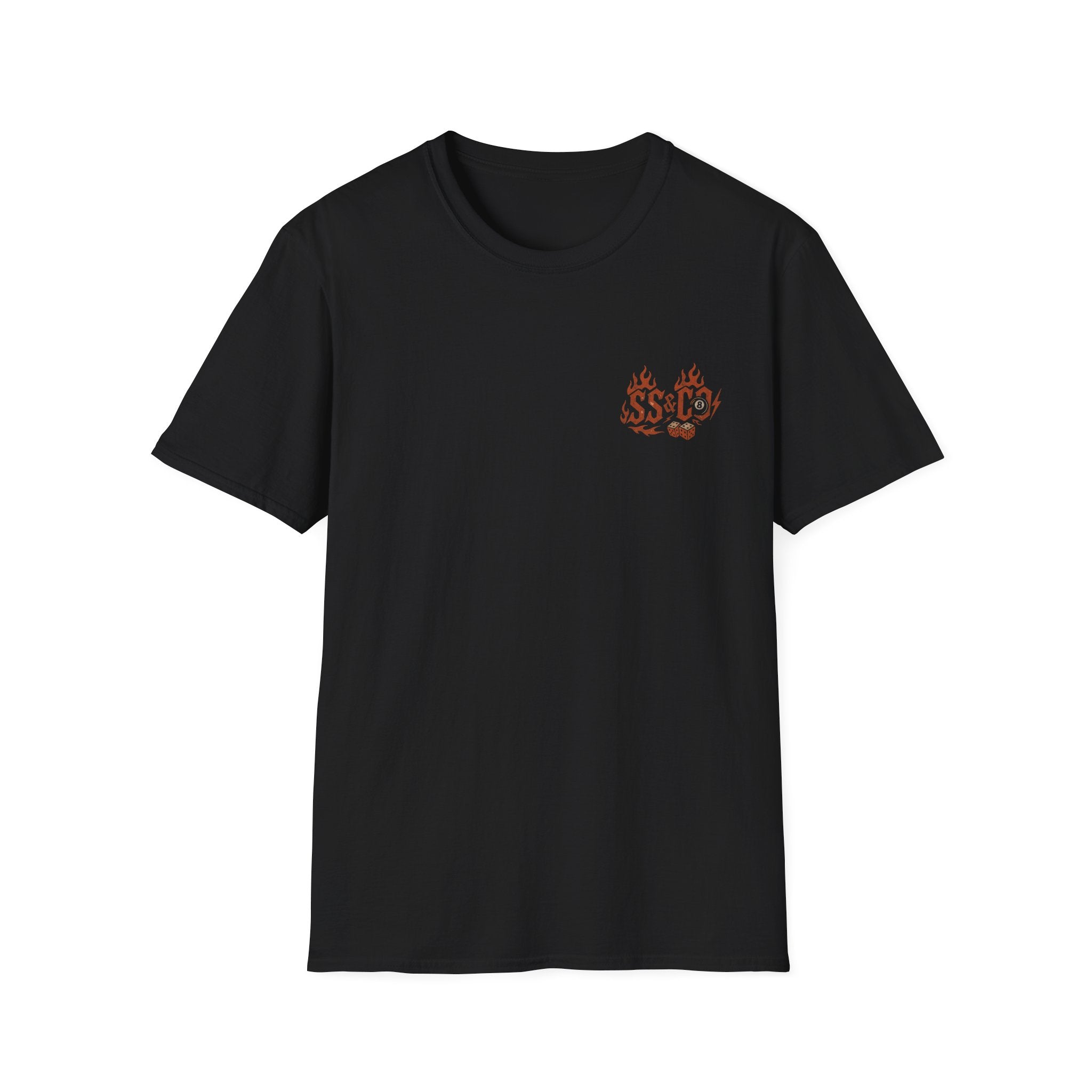 Rose to Ruin Unisex Tee