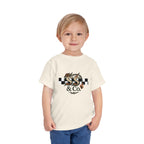Wild Like My Mama Toddler Tee