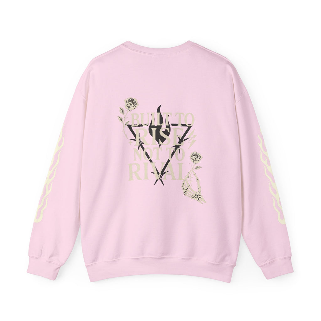 The Rise Above Crewneck Sweatshirt