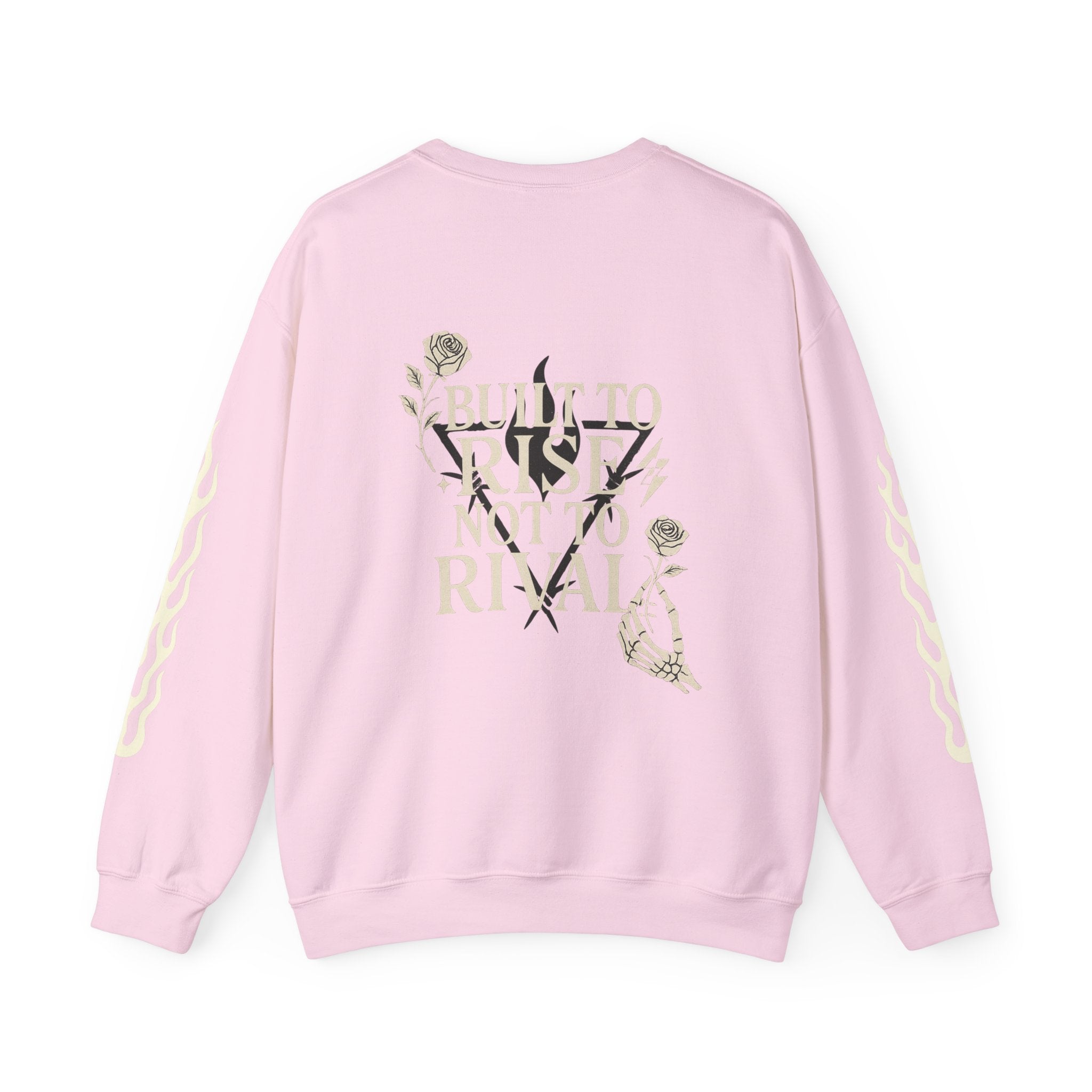 The Rise Above Crewneck Sweatshirt