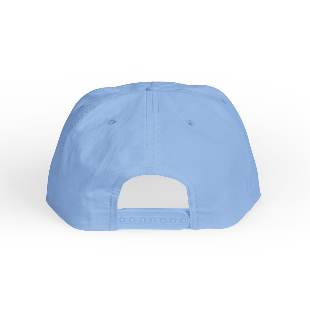Surf Cap — Steel Sirens Script Logo Hat