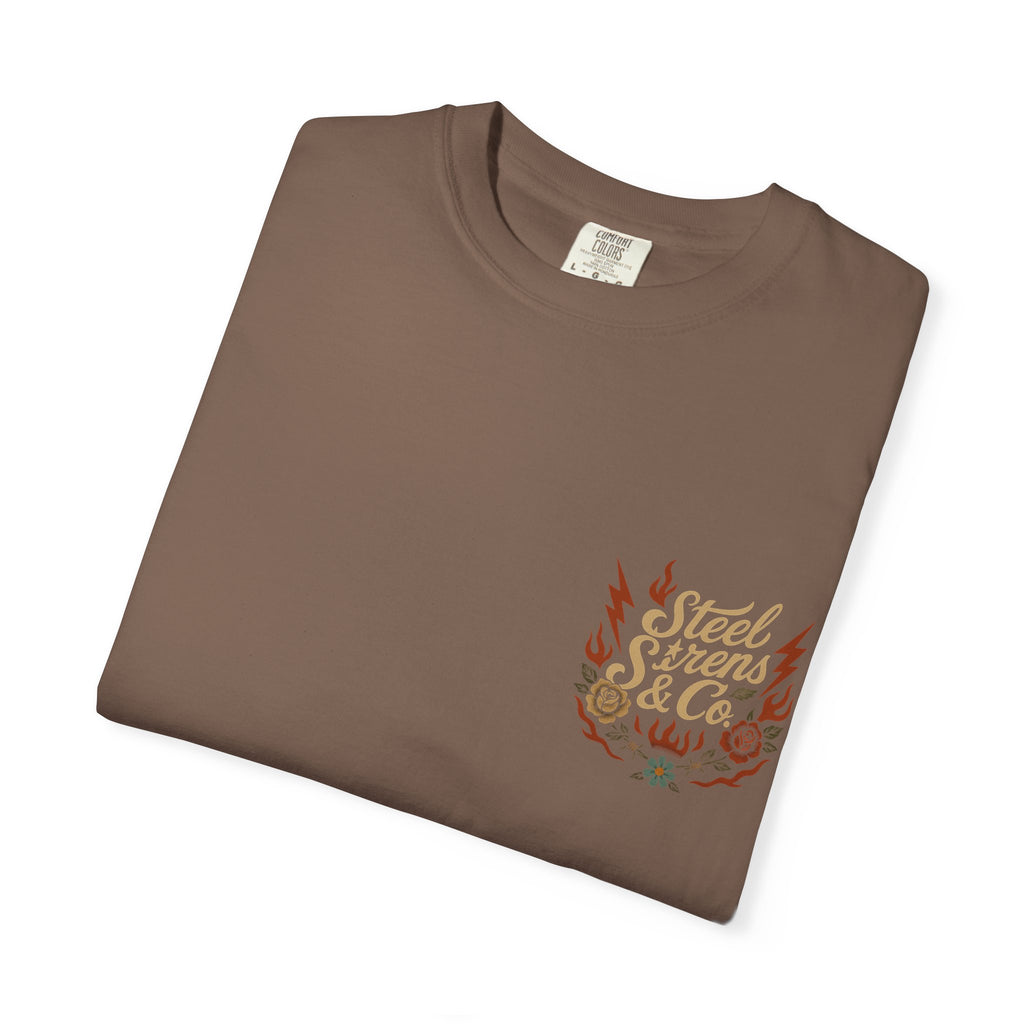 Fueled by Fire Tee