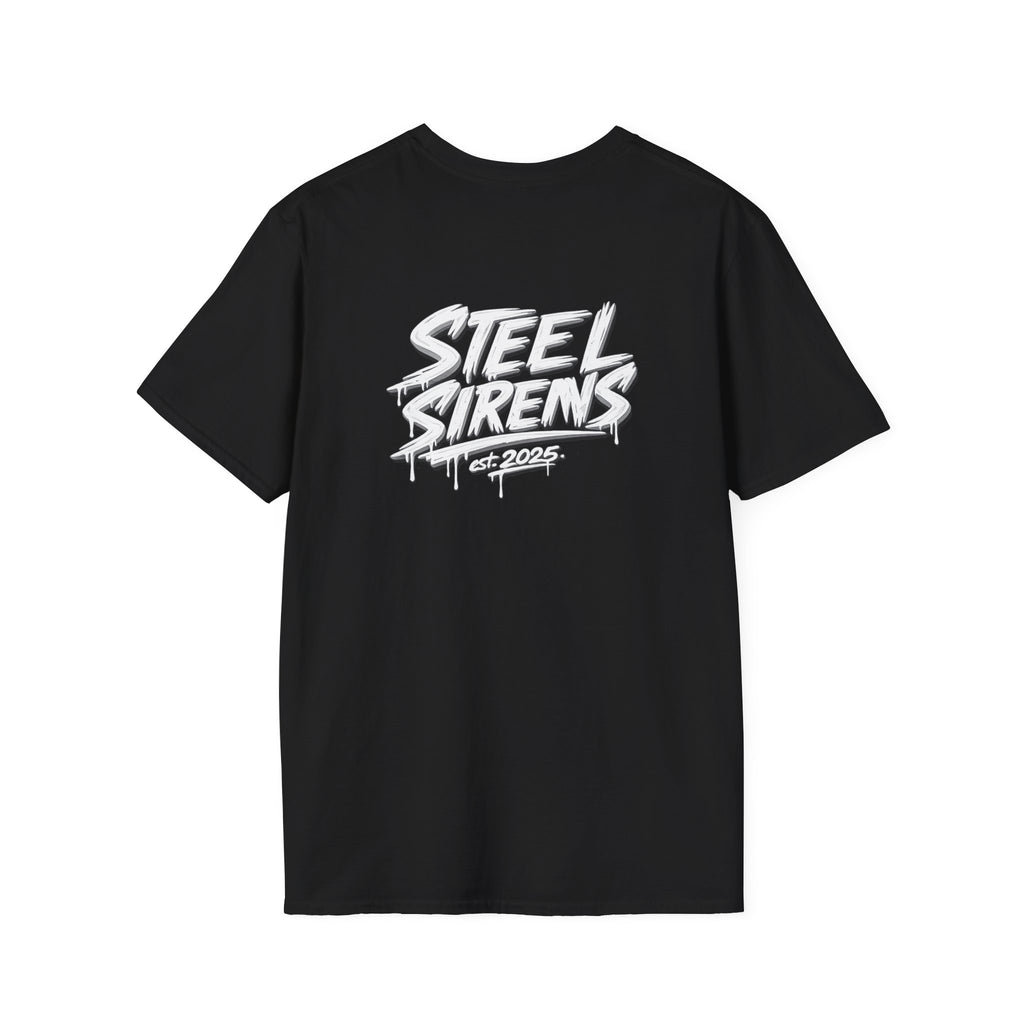 Buy Your Man A Shirt -T-Shirt '' STEEL SIRENS"