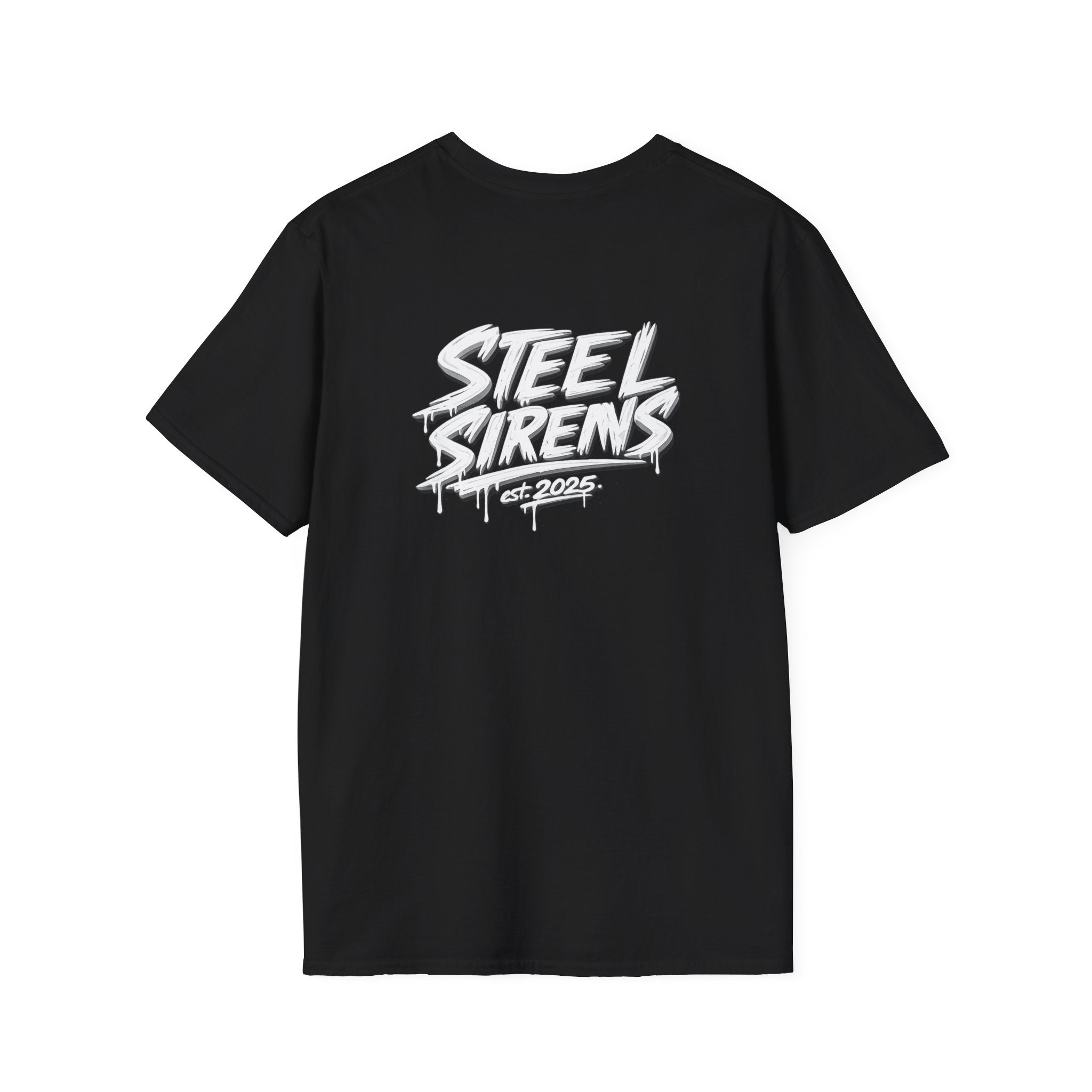 Buy Your Man A Shirt -T-Shirt '' STEEL SIRENS"
