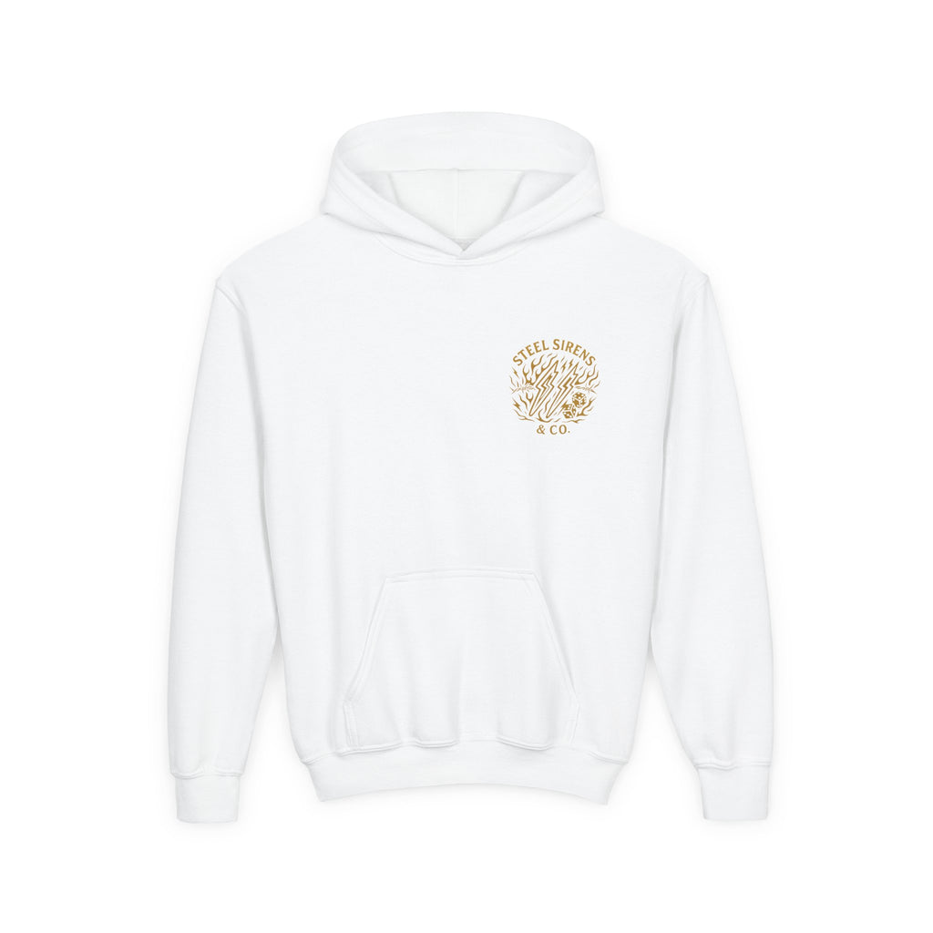 Fearless Energy Youth Hoodie