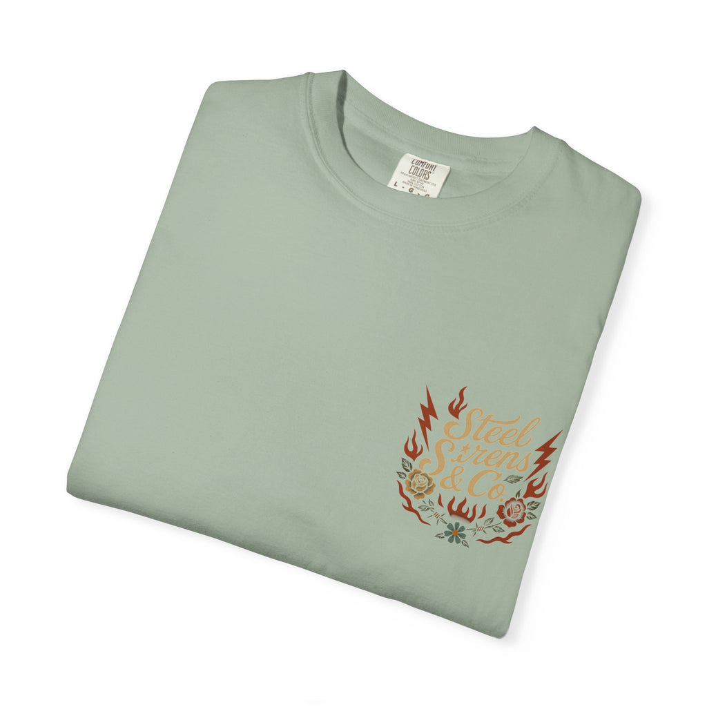Fueled by Fire Tee