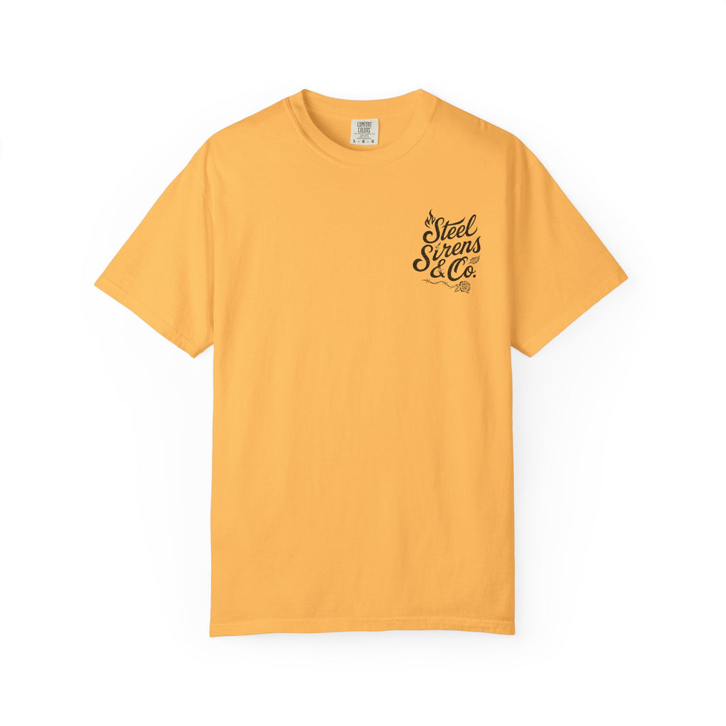 Classic Medusa Comfort Colors Tee