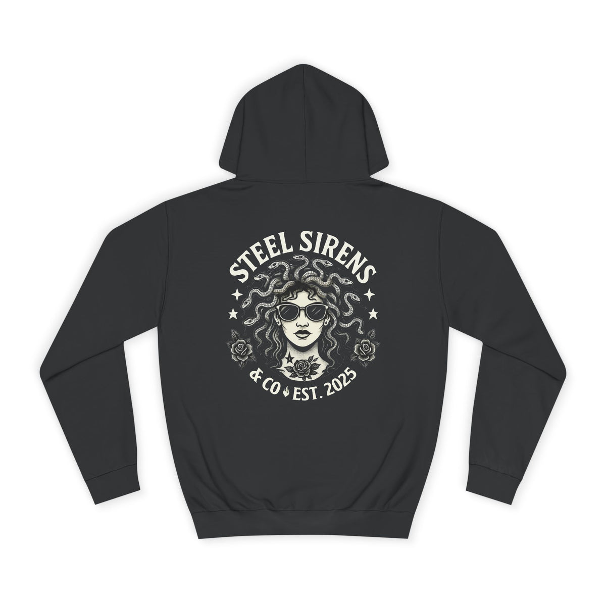 Classic Medusa Hoodie