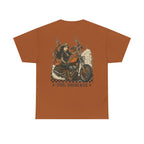 Burnout Babe Tee