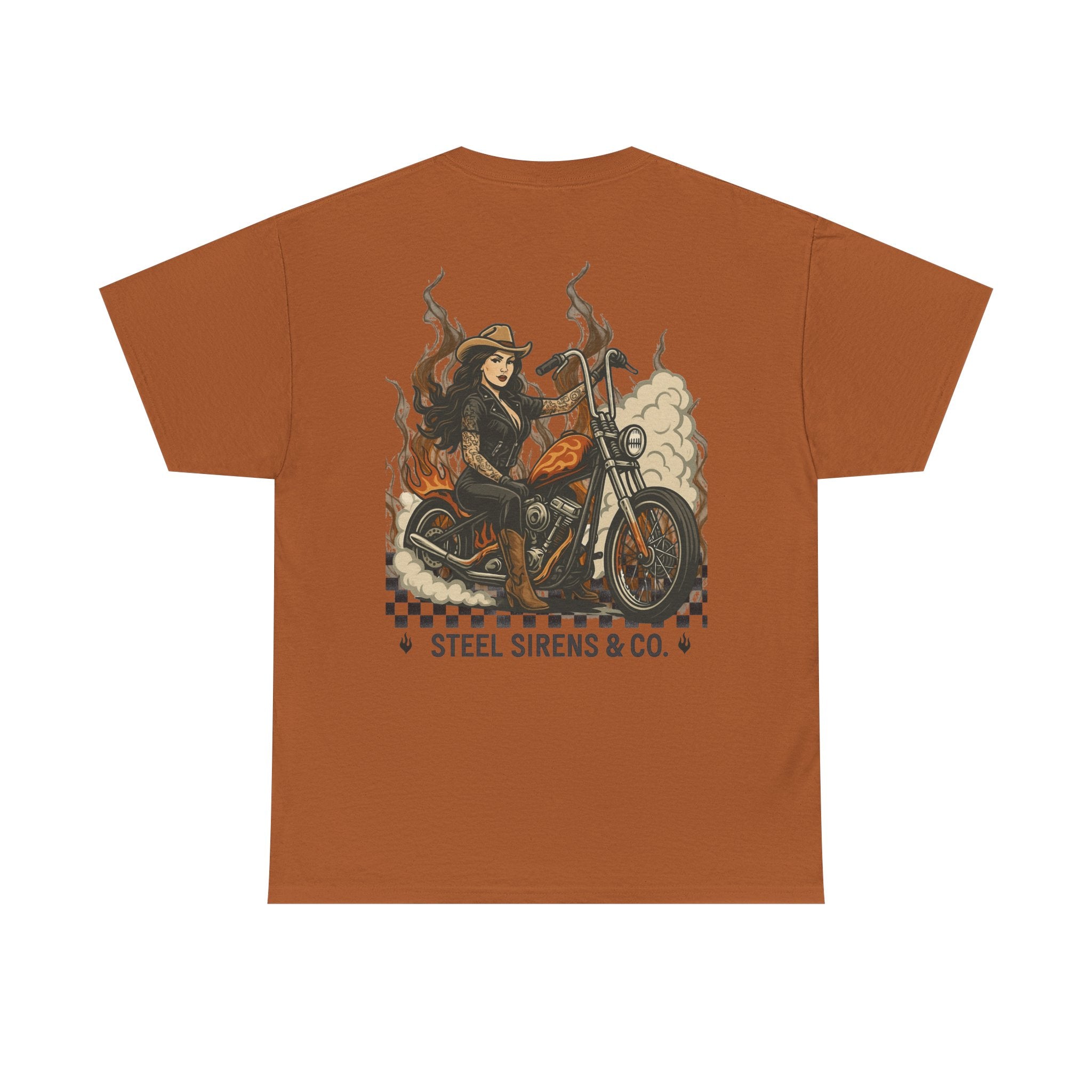 Burnout Babe Tee