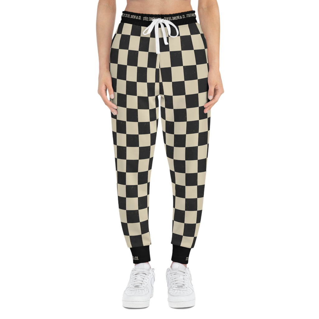 Checkmate Lounge Joggers