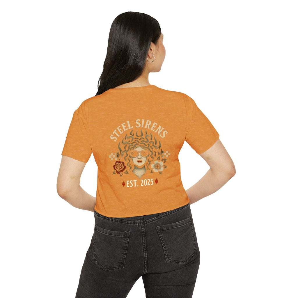 Medusa’s Kiss Crop Tee
