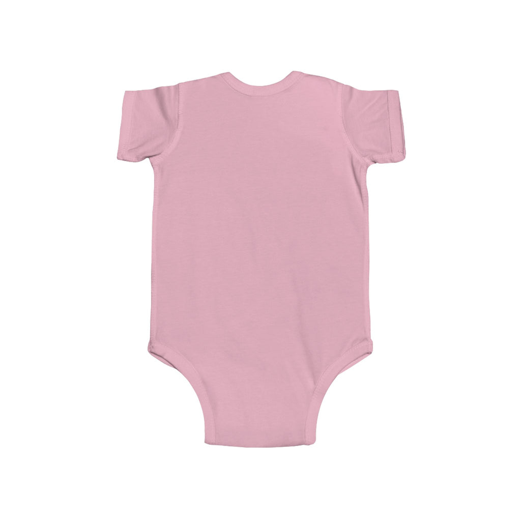 Milk. Mayhem. Moto Onesie