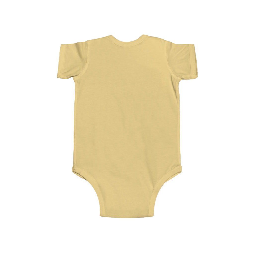 Milk. Mayhem. Moto Onesie