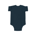Milk. Mayhem. Moto Onesie