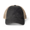 Women's Washed Mesh-Back Cap