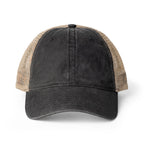 Women's Washed Mesh-Back Cap
