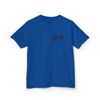 Raised on Two Wheels Youth Tee