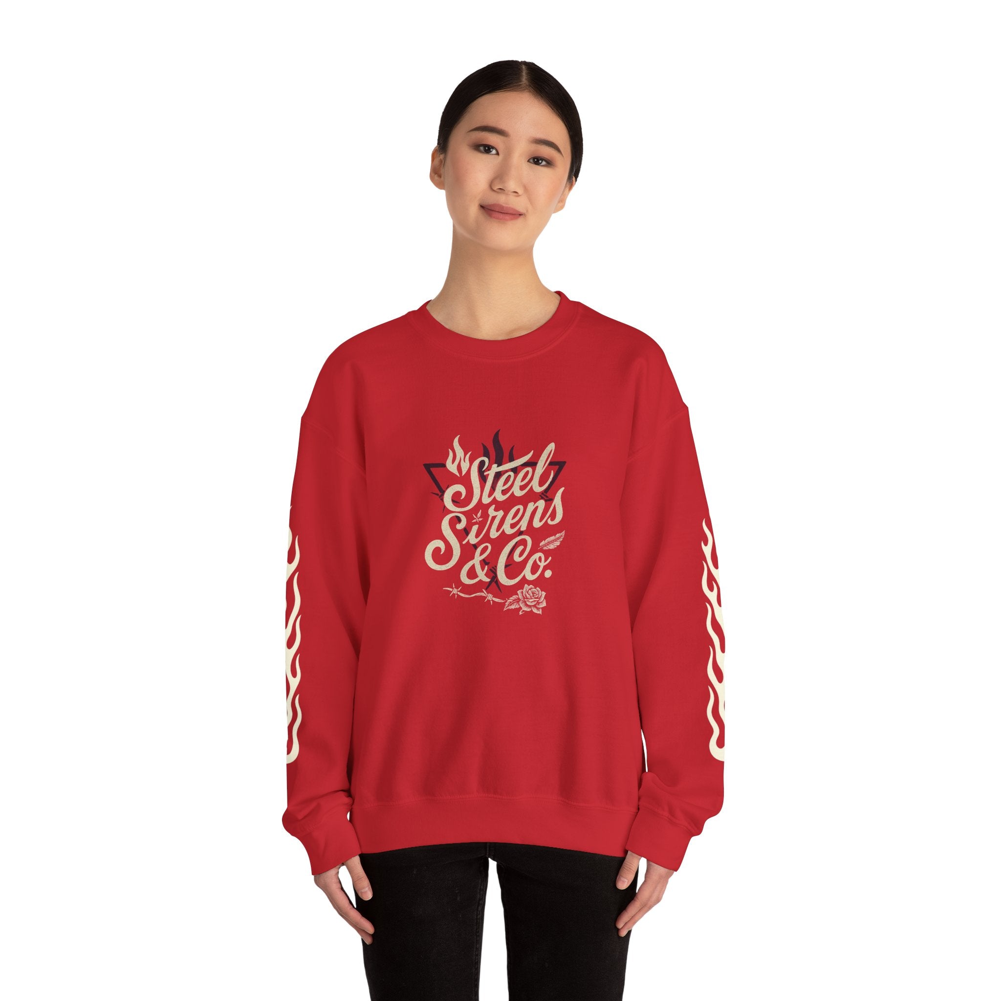 The Rise Above Crewneck Sweatshirt