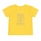 Small but Savage Toddler Tee