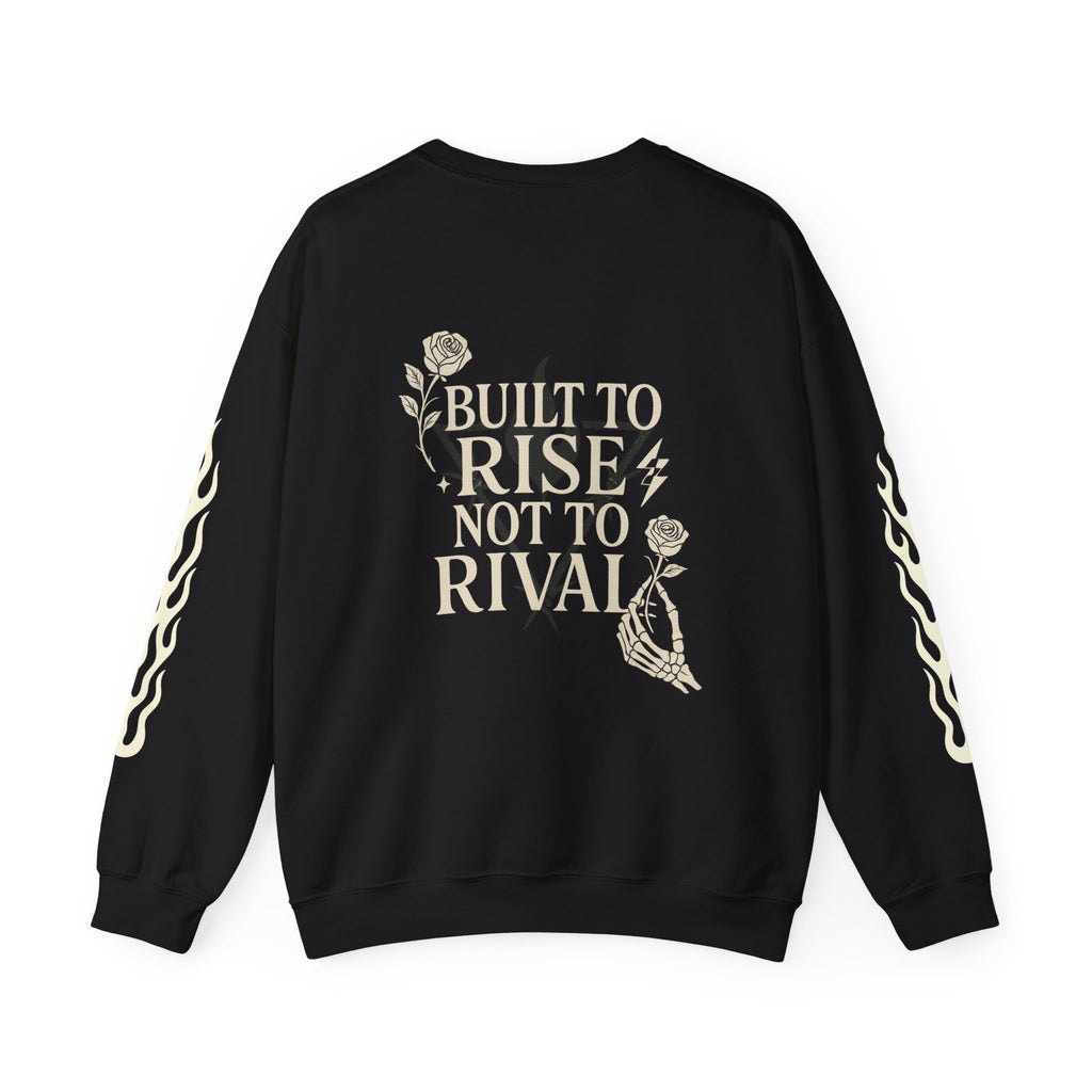 The Rise Above Crewneck Sweatshirt