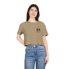 Medusa’s Kiss Cropped Tee