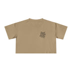 Classic Medusa Cropped Tee