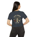 Medusa’s Kiss Crop Tee