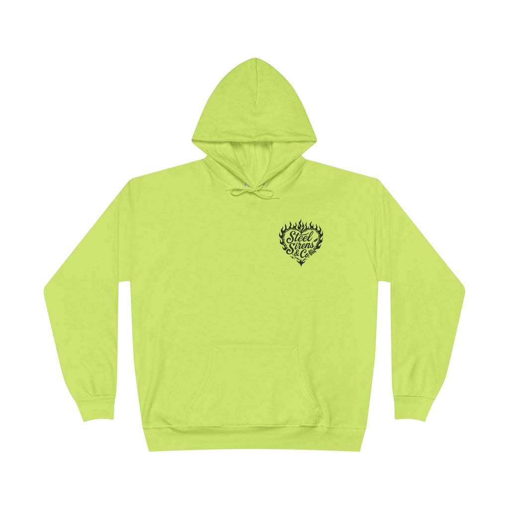 Unisex EcoSmart® Pullover Hoodie Sweatshirt