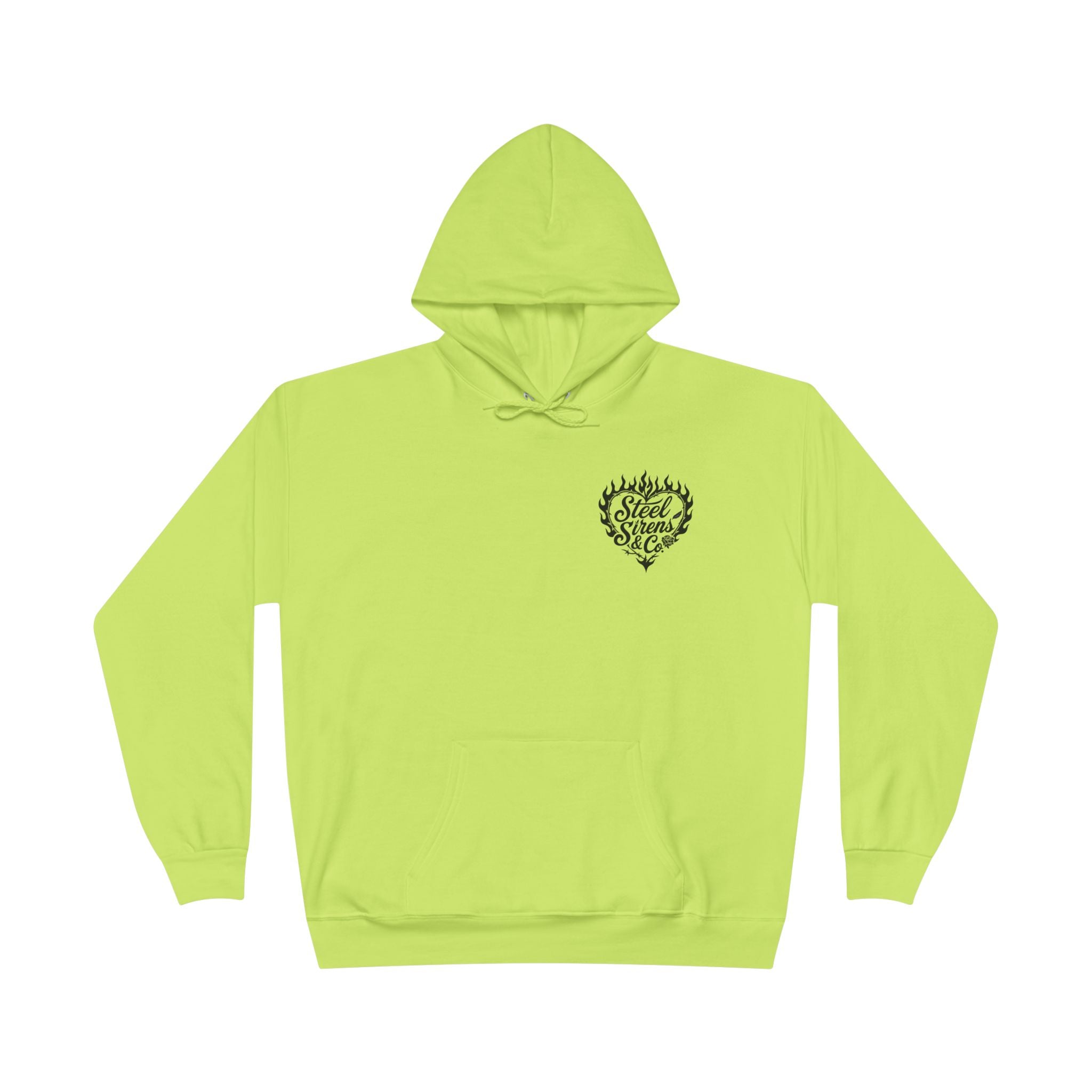 Unisex EcoSmart® Pullover Hoodie Sweatshirt
