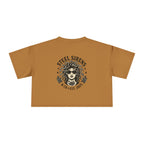 Classic Medusa Cropped Tee