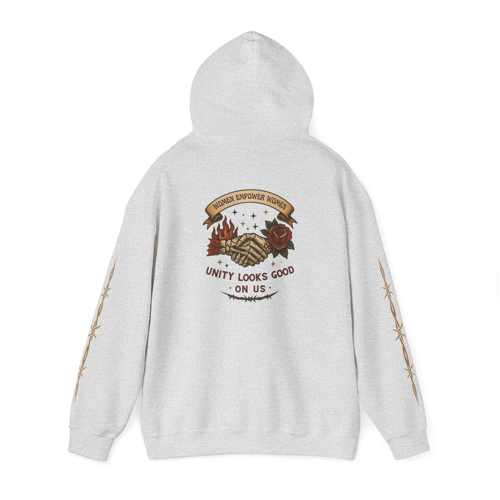 Unity Looks Good On Us Hoodie